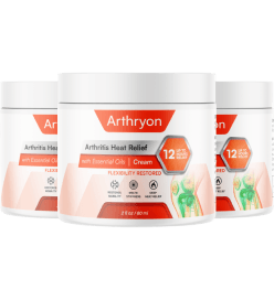 Arthryon Heat Relief Cream